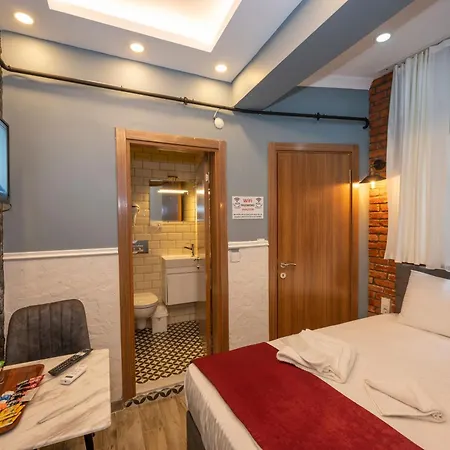 Taksim Story Hotel apartamentowy