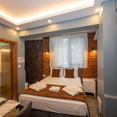 Taksim Story Hotel apartamentowy Stambuł