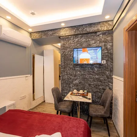 Hotel apartamentowy Taksim Story Stambuł