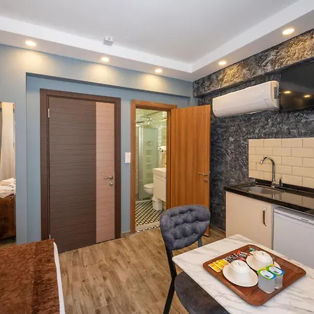 Taksim Story Hotel apartamentowy