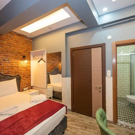 Hotel apartamentowy Taksim Story Stambuł