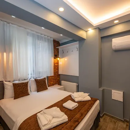 Hotel apartamentowy Taksim Story