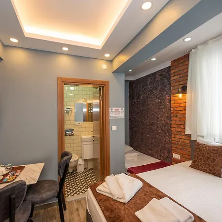 Hotel apartamentowy Taksim Story 4*