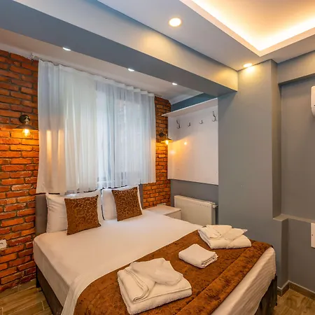 Hotel apartamentowy Taksim Story 4*