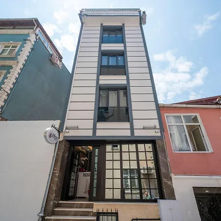 Taksim Story Stambuł