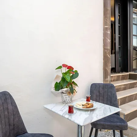 Hotel apartamentowy Taksim Story Stambuł