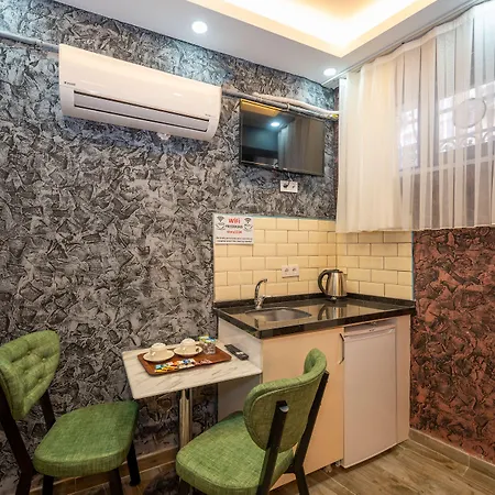 Hotel apartamentowy Taksim Story Stambuł