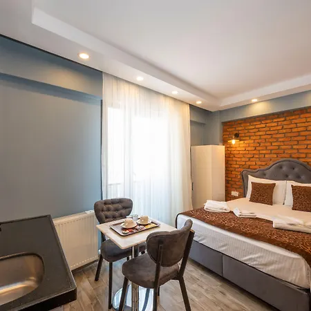 Taksim Story Hotel apartamentowy