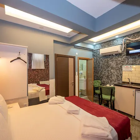 Hotel apartamentowy Taksim Story