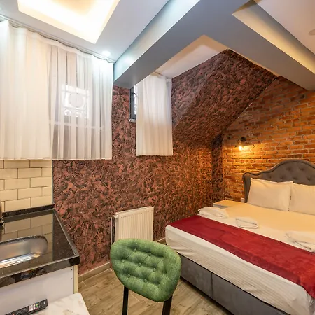 Hotel apartamentowy Taksim Story Stambuł