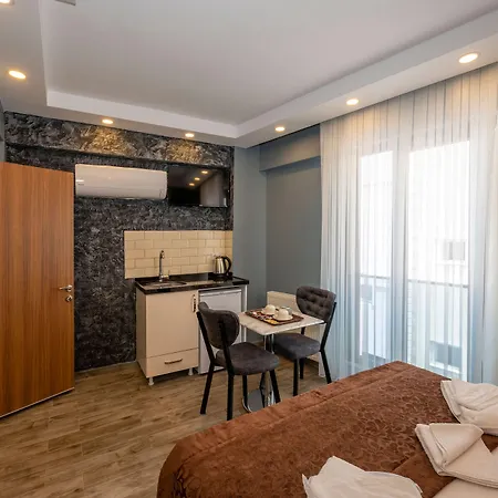Hotel apartamentowy Taksim Story Stambuł