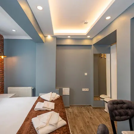 Hotel apartamentowy Taksim Story