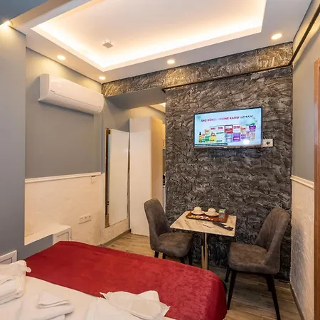 Aparthotel Taksim Story *