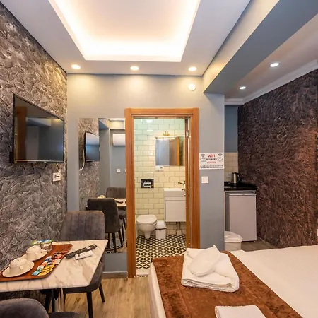 Aparthotel Taksim Story *