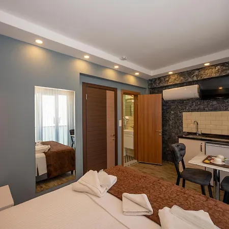 Taksim Story Aparthotel *