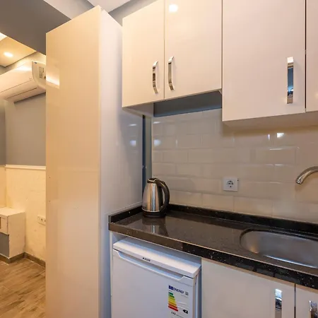 Aparthotel Taksim Story *