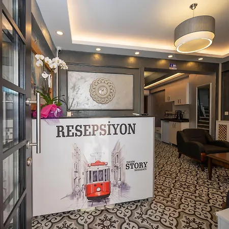 Taksim Story Istanbul