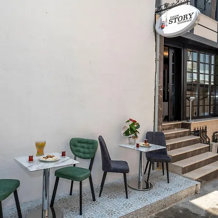 Taksim Story Istanbul