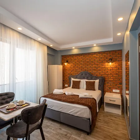 Aparthotel Taksim Story