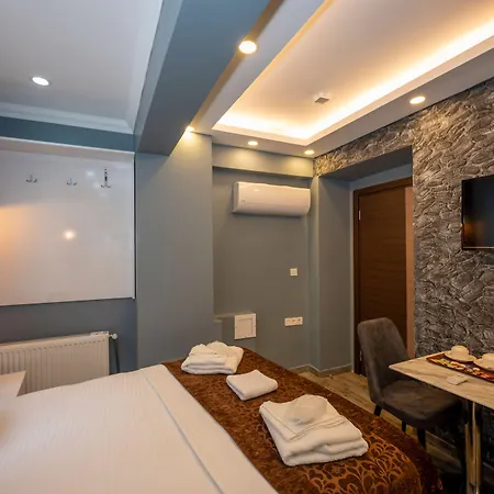 Aparthotel Taksim Story 4*