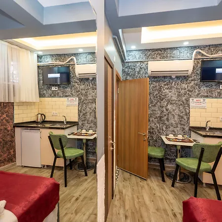 Taksim Story Aparthotel