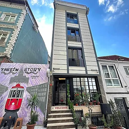 Taksim Story 4*