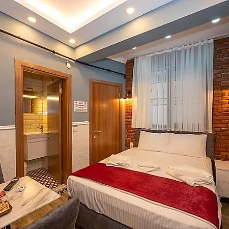 Hotel apartamentowy Taksim Story