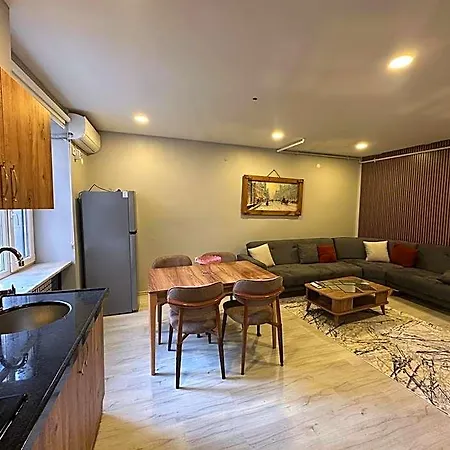 Taksim Story Hotel apartamentowy 4*
