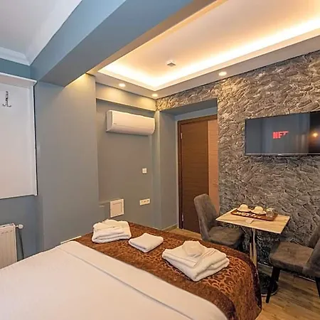 Hotel apartamentowy Taksim Story Stambuł