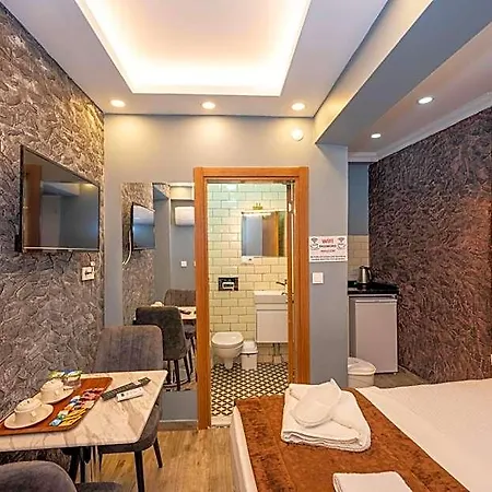 Taksim Story Hotel apartamentowy