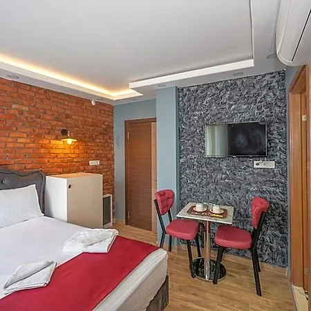 Taksim Story Hotel apartamentowy 4*