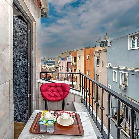 Taksim Story Hotel apartamentowy 4*
