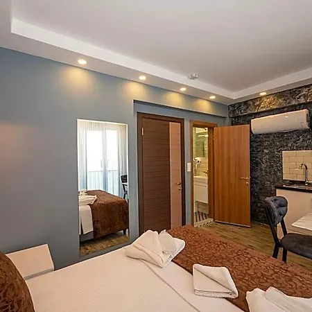 Hotel apartamentowy Taksim Story Stambuł