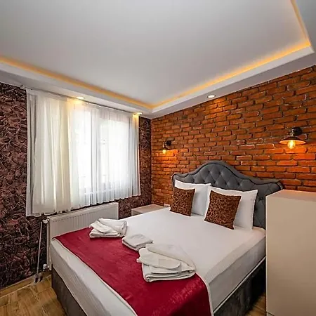 Hotel apartamentowy Taksim Story