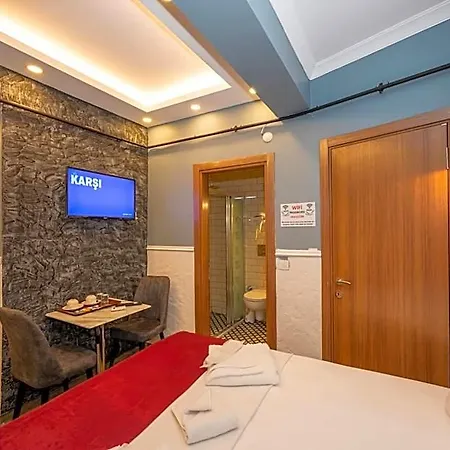 Hotel apartamentowy Taksim Story Stambuł