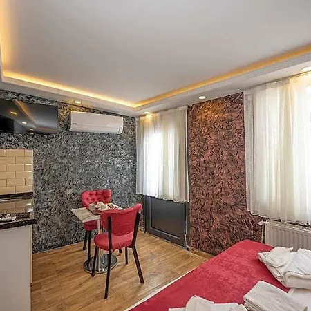 Taksim Story Hotel apartamentowy