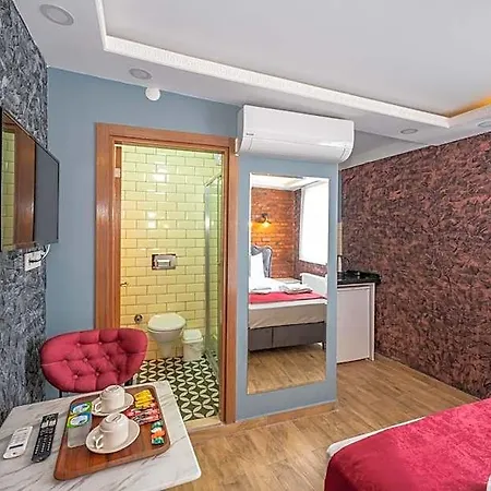 Hotel apartamentowy Taksim Story 4*