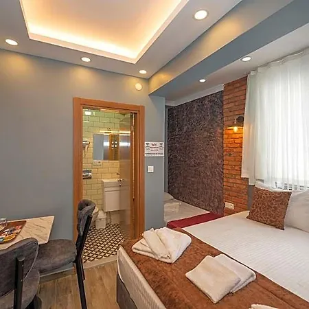 Hotel apartamentowy Taksim Story 4*