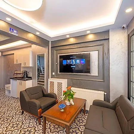 Hotel apartamentowy Taksim Story