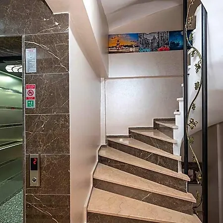 Taksim Story Hotel apartamentowy 4*