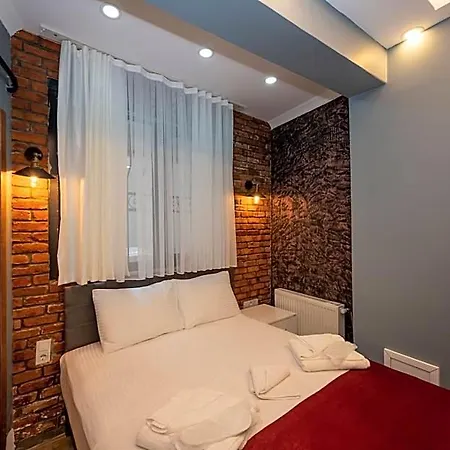Hotel apartamentowy Taksim Story Stambuł
