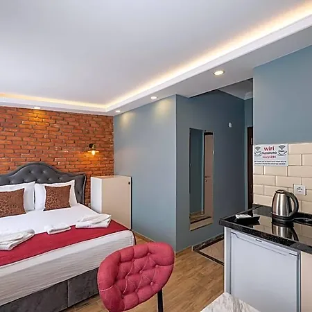 Hotel apartamentowy Taksim Story 4*