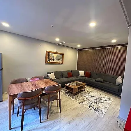 Hotel apartamentowy Taksim Story Stambuł