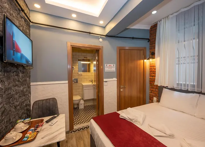 Taksim Story Aparthotel