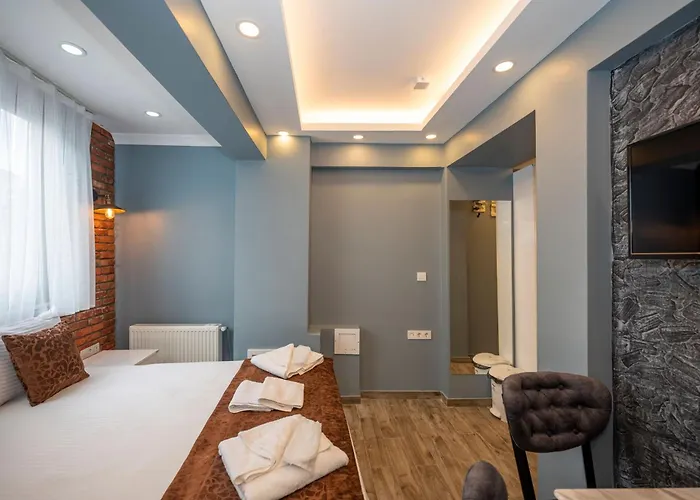 Aparthotel Taksim Story