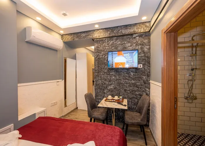 Aparthotel Taksim Story Istanbul