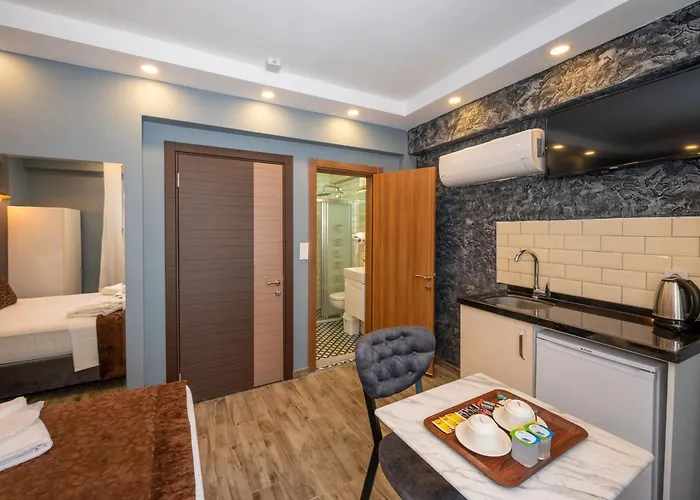 Taksim Story Aparthotel