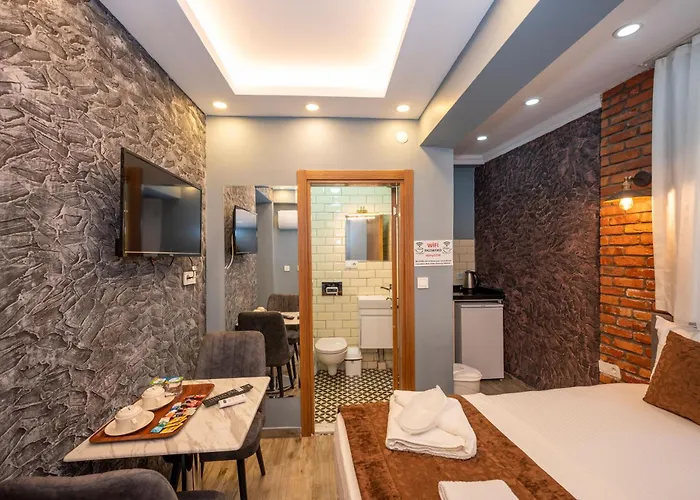 Aparthotel Taksim Story 4*