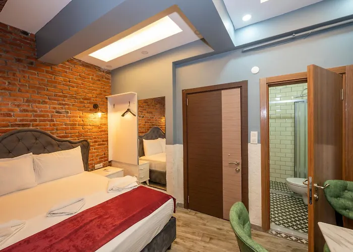 Aparthotel Taksim Story Istanbul