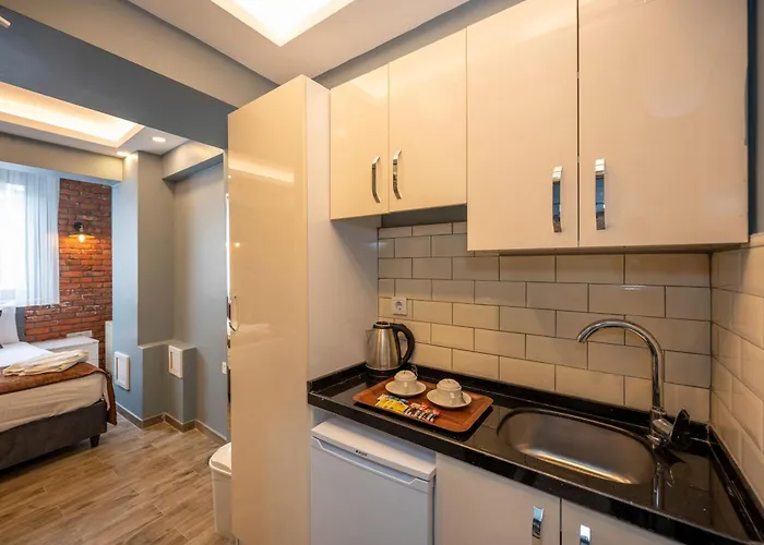 Taksim Story Aparthotel